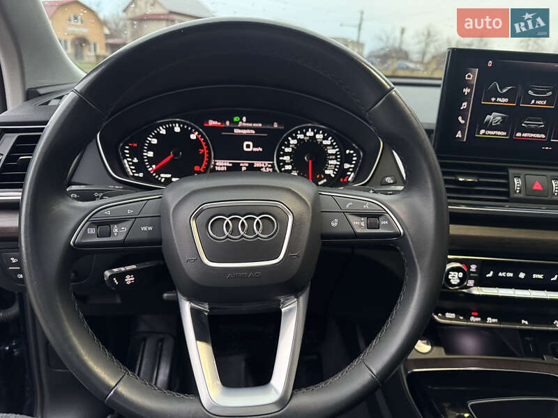 Внедорожник / Кроссовер Audi Q5 2021 в Тернополе фото 45 Внедорожник / Кроссовер Audi Q5 2021 в Тернополе