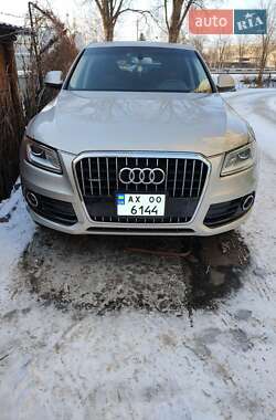 Позашляховик / Кросовер Audi Q5 2014 в Харкові