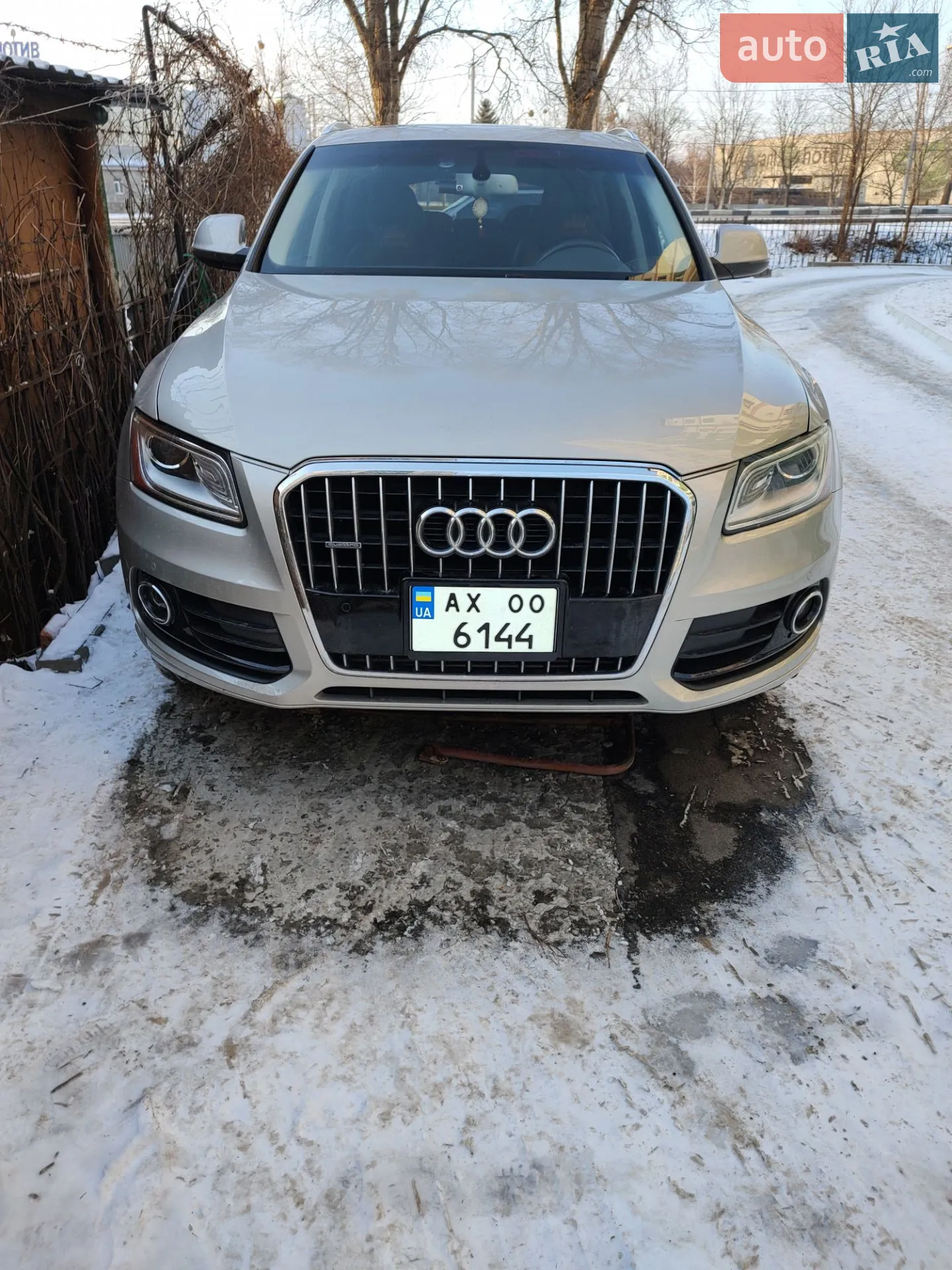 2014 Audi Q5 - фото 1