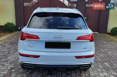Внедорожник / Кроссовер Audi Q5 2023 в Виннице