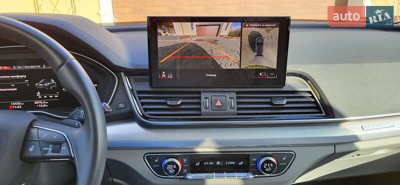 Внедорожник / Кроссовер Audi Q5 2023 в Виннице