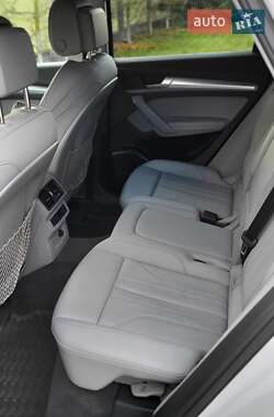 Внедорожник / Кроссовер Audi Q5 2023 в Виннице