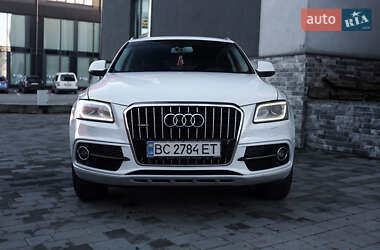 Позашляховик / Кросовер Audi Q5 2012 в Львові
