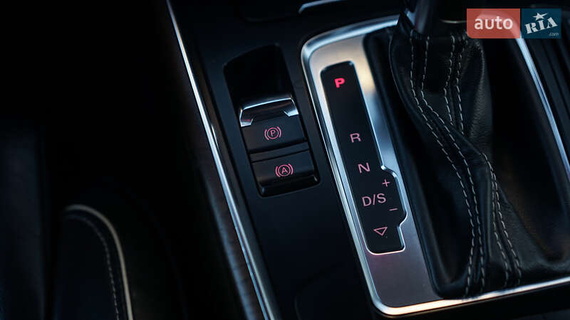 Позашляховик / Кросовер Audi Q5 2012 в Львові