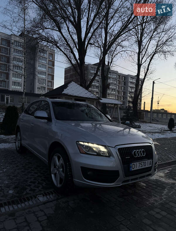Позашляховик / Кросовер Audi Q5 2011 в Тернополі