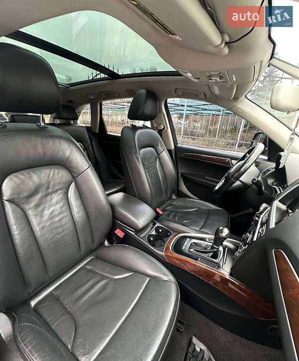 Внедорожник / Кроссовер Audi Q5 2011 в Виннице фото 10 Внедорожник / Кроссовер Audi Q5 2011 в Виннице