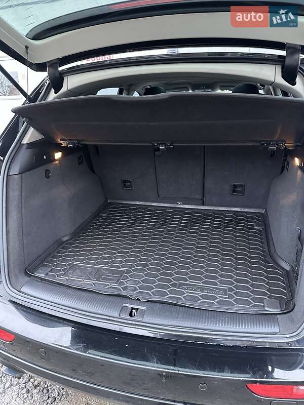 Внедорожник / Кроссовер Audi Q5 2011 в Виннице фото 14 Внедорожник / Кроссовер Audi Q5 2011 в Виннице