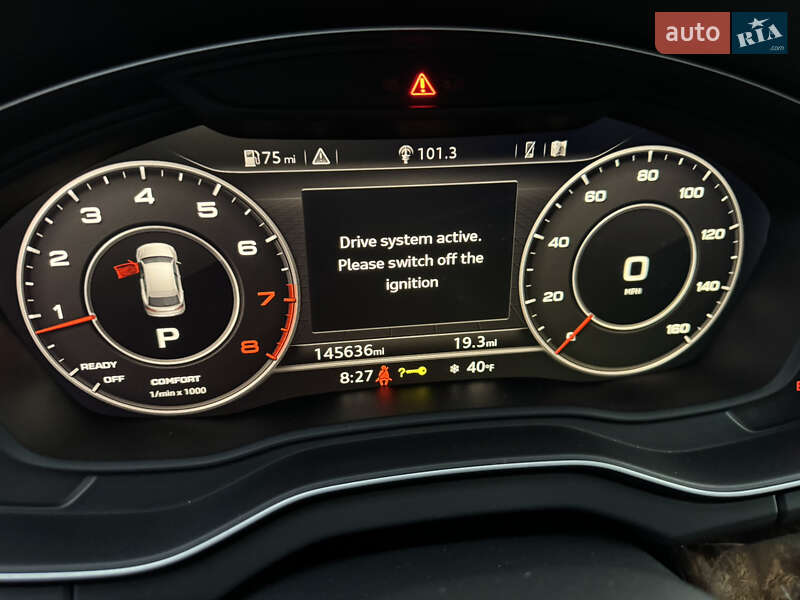 Внедорожник / Кроссовер Audi Q5 2017 в Ивано-Франковске