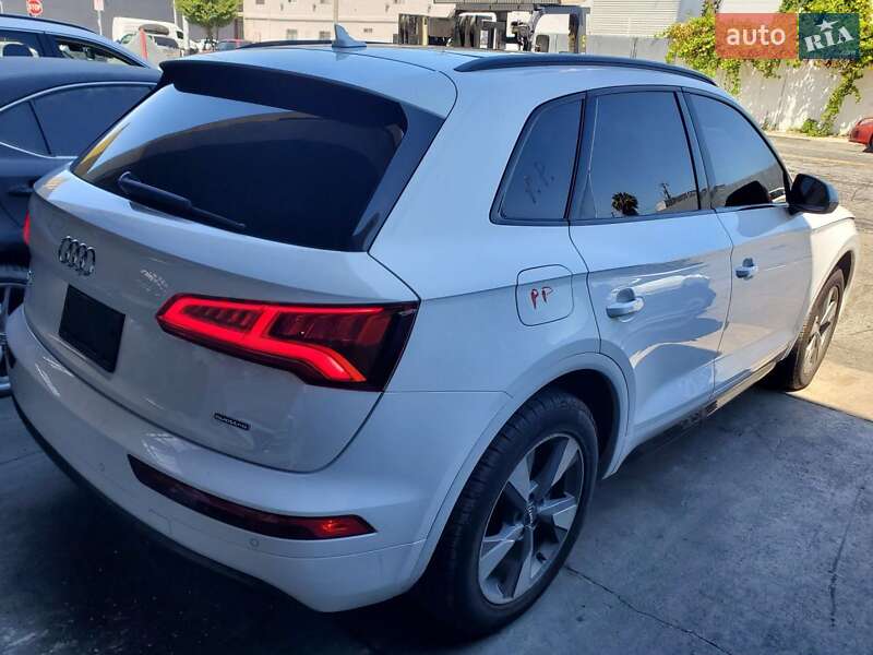Audi Q5 2020