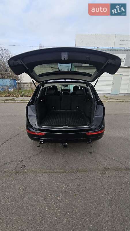 Внедорожник / Кроссовер Audi Q5 2015 в Киеве