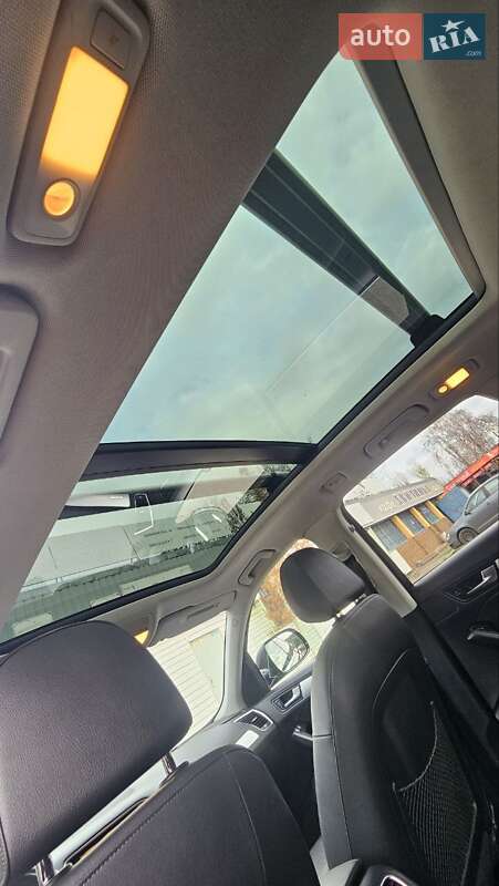 Внедорожник / Кроссовер Audi Q5 2015 в Киеве