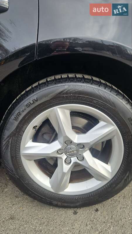 Внедорожник / Кроссовер Audi Q5 2015 в Киеве