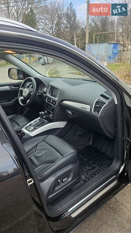 Внедорожник / Кроссовер Audi Q5 2015 в Киеве