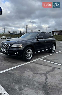 Позашляховик / Кросовер Audi Q5 2013 в Вінниці