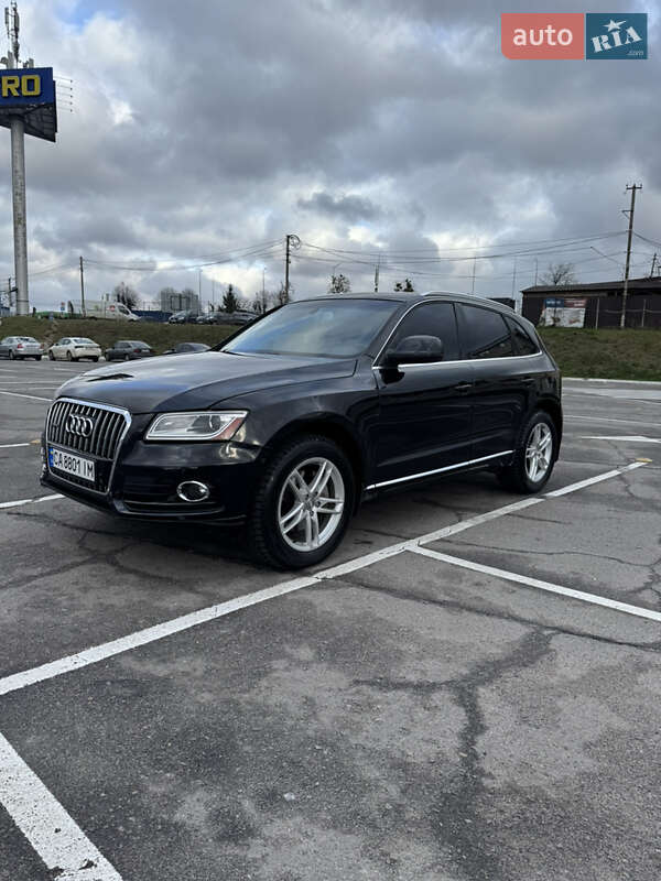 Audi Q5 2013 Audi Q5 2013