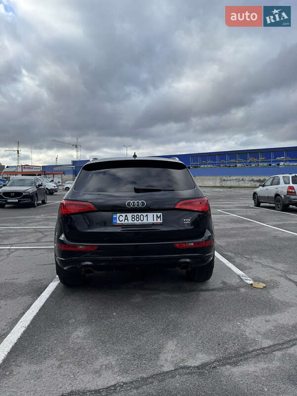 Позашляховик / Кросовер Audi Q5 2013 в Вінниці фото 5 Позашляховик / Кросовер Audi Q5 2013 в Вінниці
