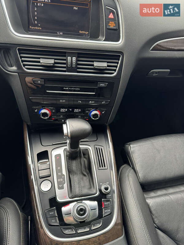 Позашляховик / Кросовер Audi Q5 2013 в Вінниці фото 20 Позашляховик / Кросовер Audi Q5 2013 в Вінниці