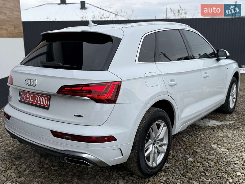 Позашляховик / Кросовер Audi Q5 2024 в Стрию