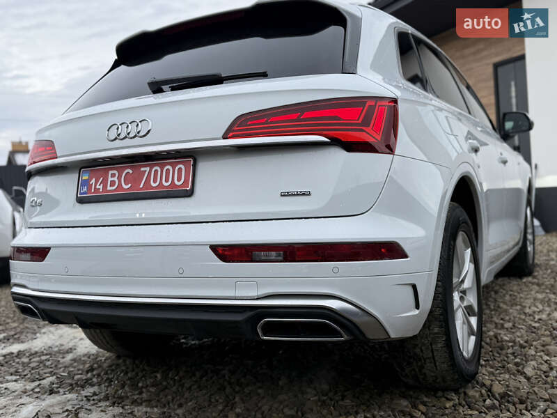 Позашляховик / Кросовер Audi Q5 2024 в Стрию