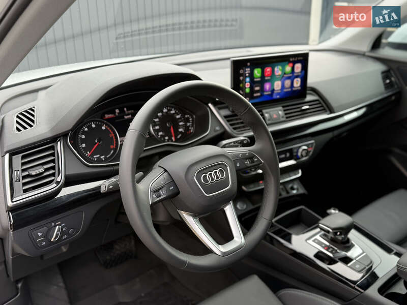 Позашляховик / Кросовер Audi Q5 2024 в Стрию