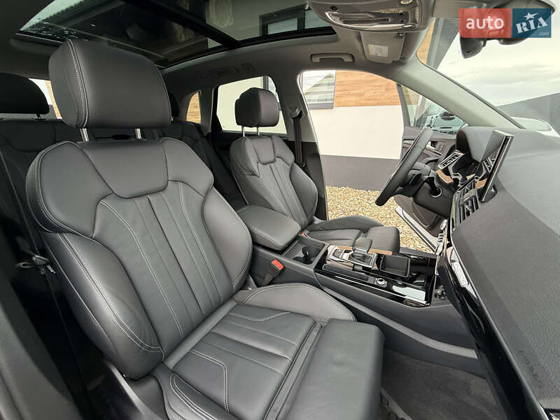 Позашляховик / Кросовер Audi Q5 2024 в Стрию