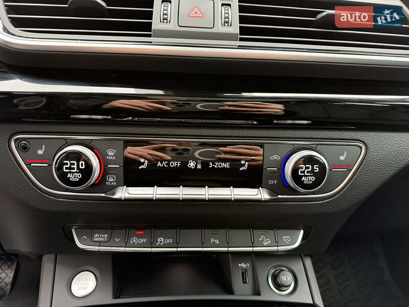 Позашляховик / Кросовер Audi Q5 2024 в Стрию