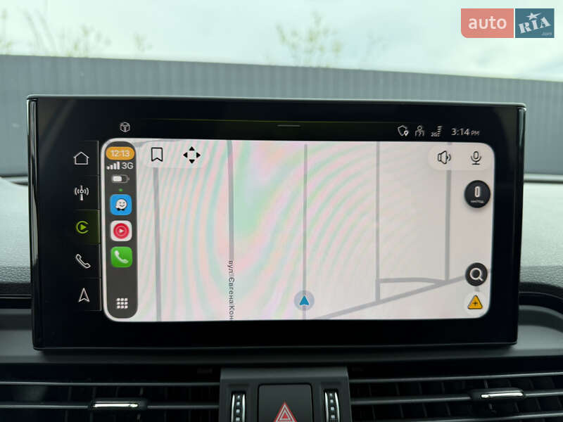 Позашляховик / Кросовер Audi Q5 2024 в Стрию