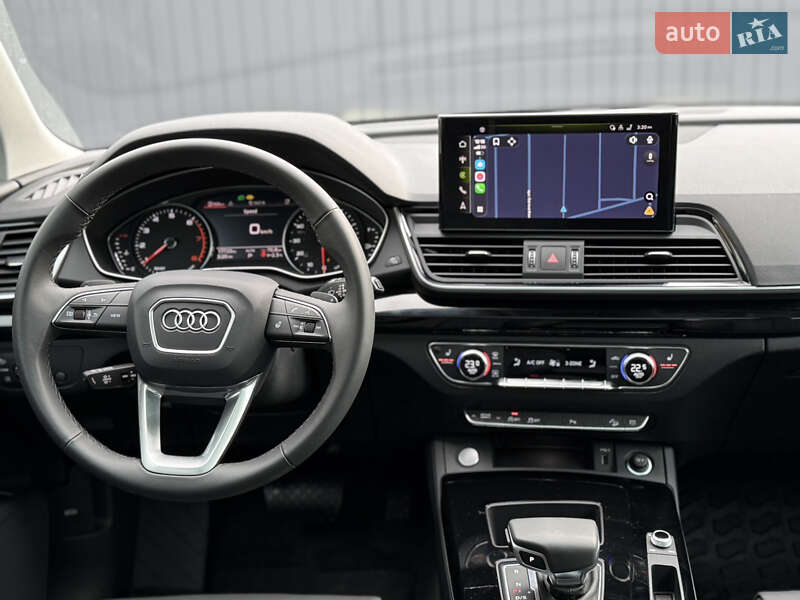 Позашляховик / Кросовер Audi Q5 2024 в Стрию