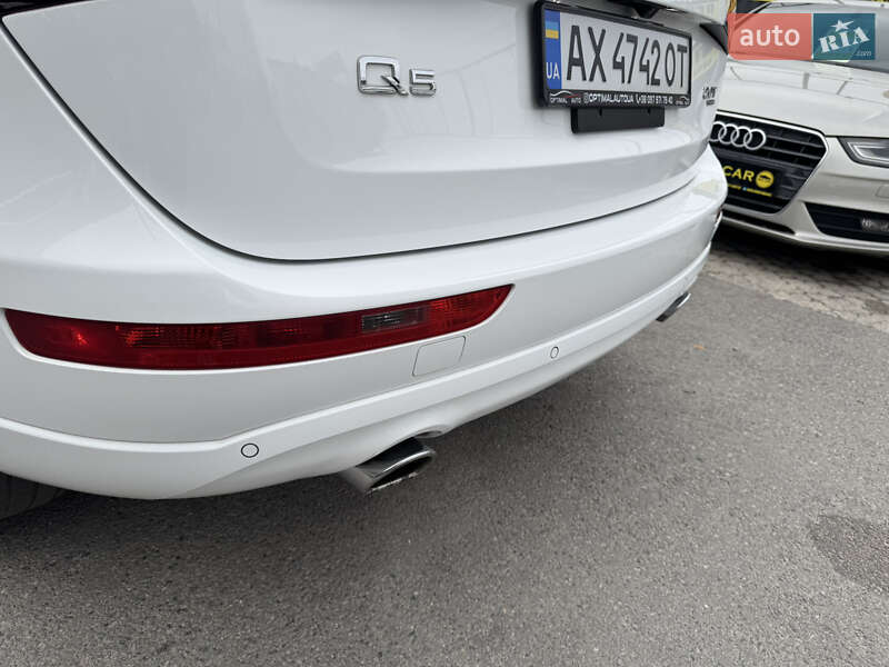 Внедорожник / Кроссовер Audi Q5 2014 в Днепре