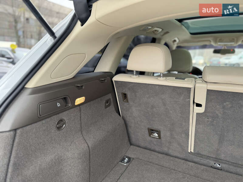 Внедорожник / Кроссовер Audi Q5 2014 в Днепре