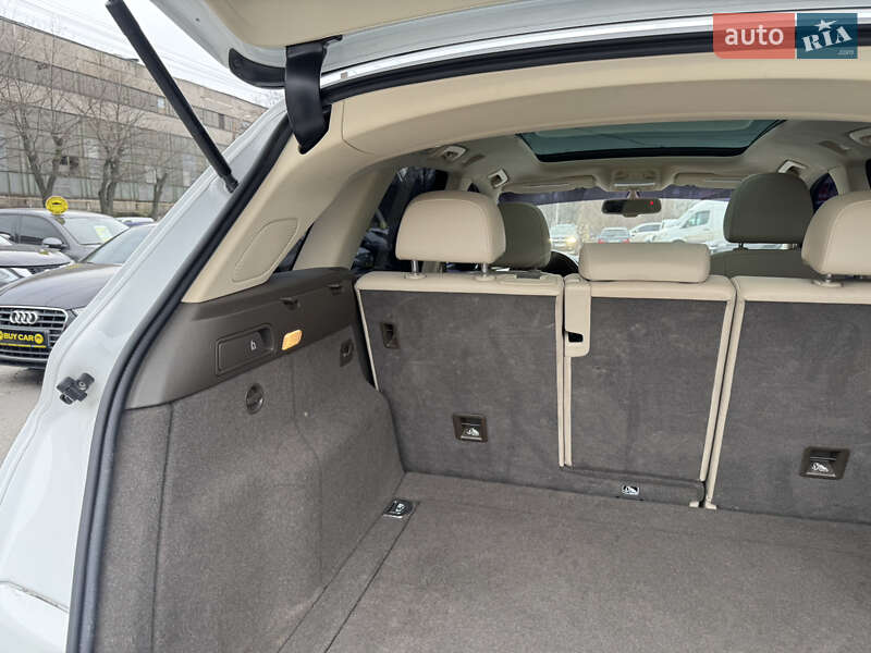 Внедорожник / Кроссовер Audi Q5 2014 в Днепре