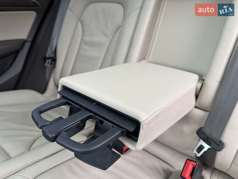 Внедорожник / Кроссовер Audi Q5 2014 в Днепре