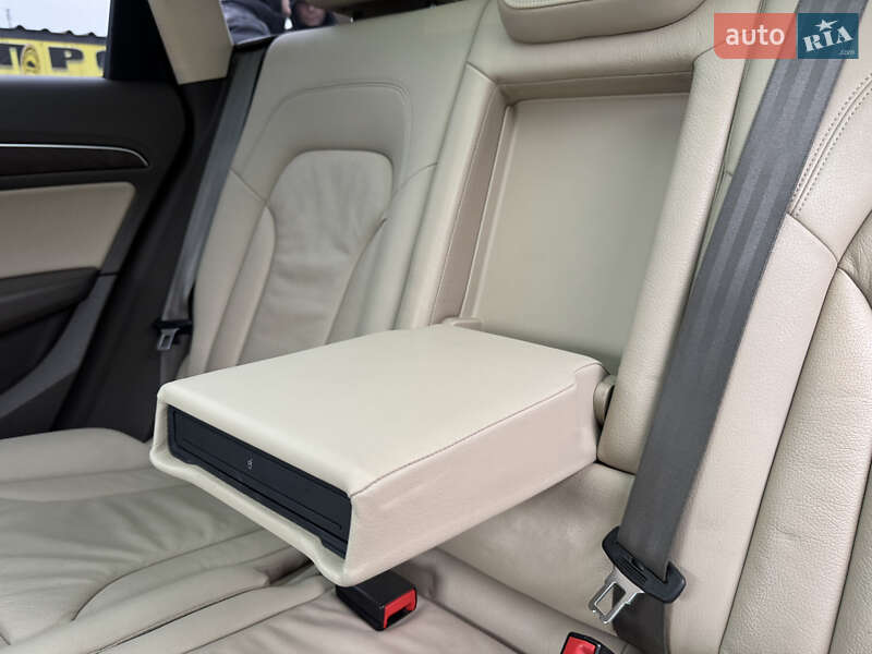 Внедорожник / Кроссовер Audi Q5 2014 в Днепре