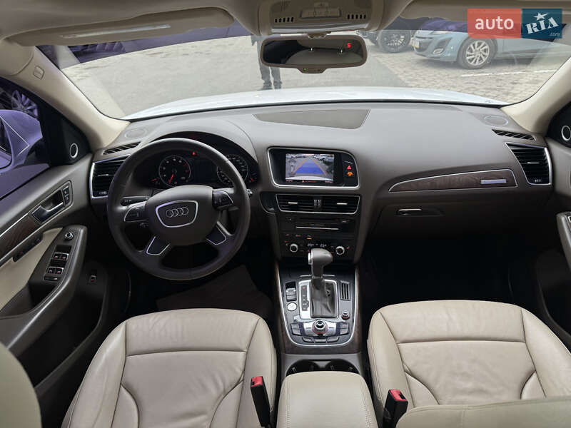 Внедорожник / Кроссовер Audi Q5 2014 в Днепре