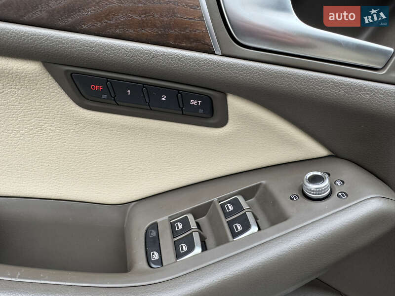 Внедорожник / Кроссовер Audi Q5 2014 в Днепре