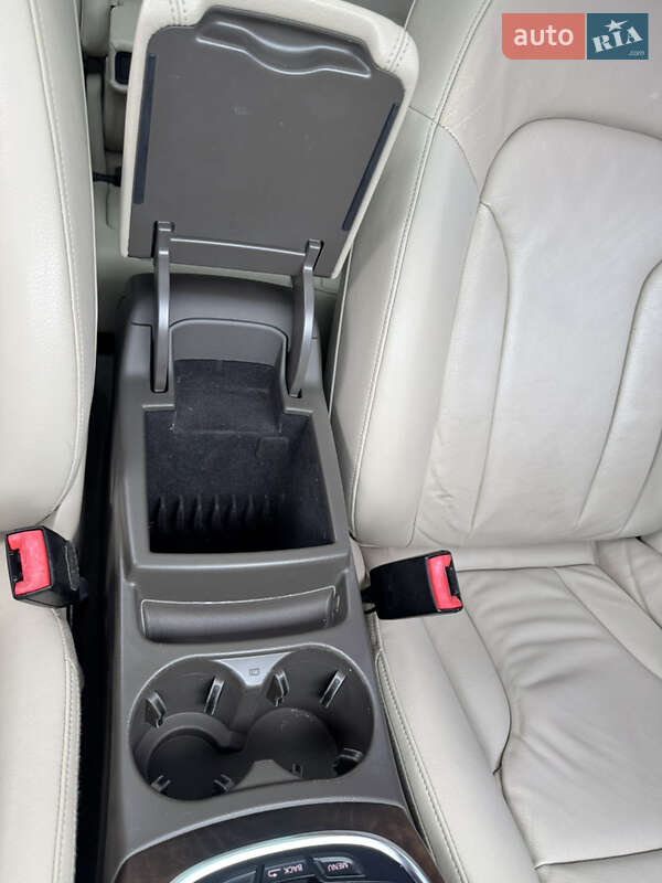 Внедорожник / Кроссовер Audi Q5 2014 в Днепре