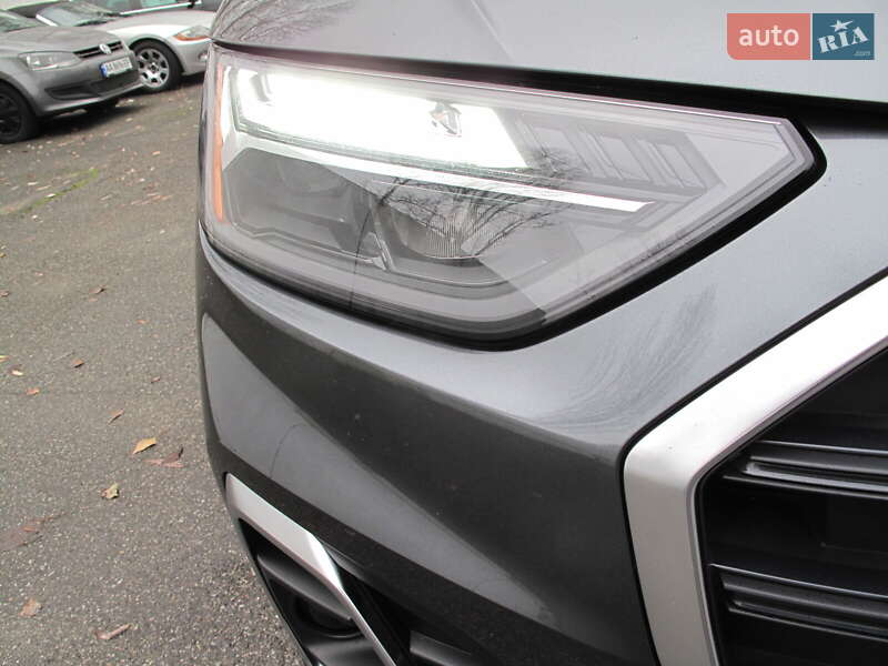 Внедорожник / Кроссовер Audi Q5 2023 в Киеве фото 13 Внедорожник / Кроссовер Audi Q5 2023 в Киеве