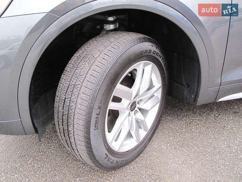 Внедорожник / Кроссовер Audi Q5 2023 в Киеве фото 20 Внедорожник / Кроссовер Audi Q5 2023 в Киеве