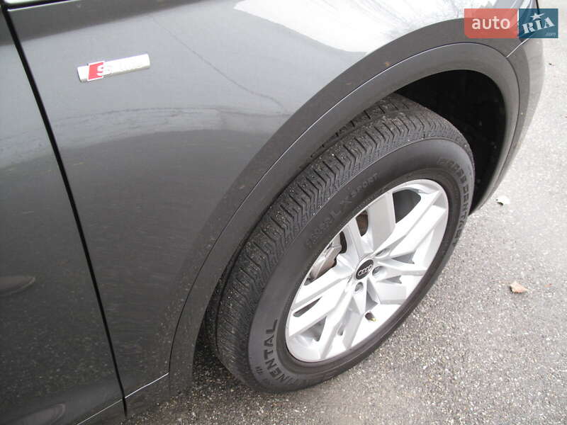 Внедорожник / Кроссовер Audi Q5 2023 в Киеве фото 22 Внедорожник / Кроссовер Audi Q5 2023 в Киеве