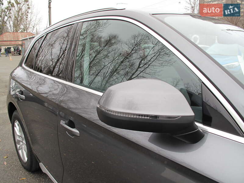 Внедорожник / Кроссовер Audi Q5 2023 в Киеве фото 23 Внедорожник / Кроссовер Audi Q5 2023 в Киеве