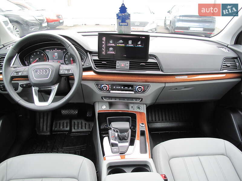 Внедорожник / Кроссовер Audi Q5 2023 в Киеве фото 58 Внедорожник / Кроссовер Audi Q5 2023 в Киеве