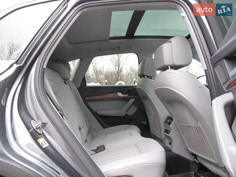 Внедорожник / Кроссовер Audi Q5 2023 в Киеве фото 103 Внедорожник / Кроссовер Audi Q5 2023 в Киеве
