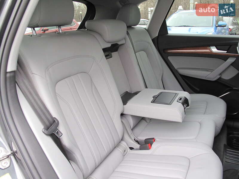 Внедорожник / Кроссовер Audi Q5 2023 в Киеве фото 110 Внедорожник / Кроссовер Audi Q5 2023 в Киеве