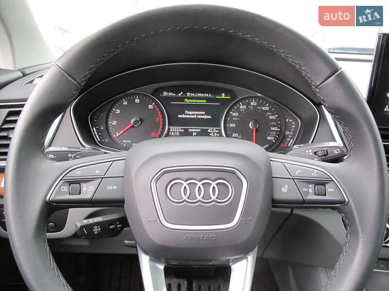 Внедорожник / Кроссовер Audi Q5 2023 в Киеве фото 124 Внедорожник / Кроссовер Audi Q5 2023 в Киеве