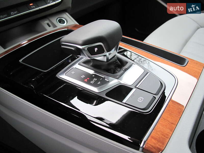 Внедорожник / Кроссовер Audi Q5 2023 в Киеве фото 138 Внедорожник / Кроссовер Audi Q5 2023 в Киеве