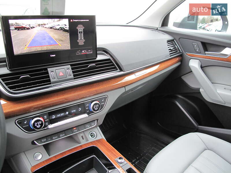 Внедорожник / Кроссовер Audi Q5 2023 в Киеве фото 142 Внедорожник / Кроссовер Audi Q5 2023 в Киеве
