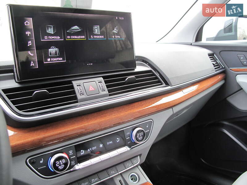 Внедорожник / Кроссовер Audi Q5 2023 в Киеве фото 144 Внедорожник / Кроссовер Audi Q5 2023 в Киеве