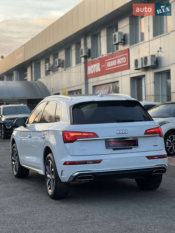 Внедорожник / Кроссовер Audi Q5 2023 в Одессе фото 66 Внедорожник / Кроссовер Audi Q5 2023 в Одессе