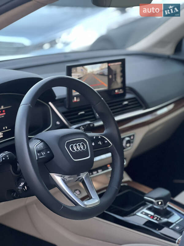 Внедорожник / Кроссовер Audi Q5 2023 в Одессе фото 70 Внедорожник / Кроссовер Audi Q5 2023 в Одессе
