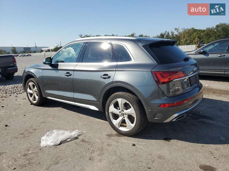 Позашляховик / Кросовер Audi Q5 2023 в Львові
